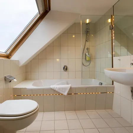 Aaaa Hotelwelt Kuebler 3* Karlsruhe