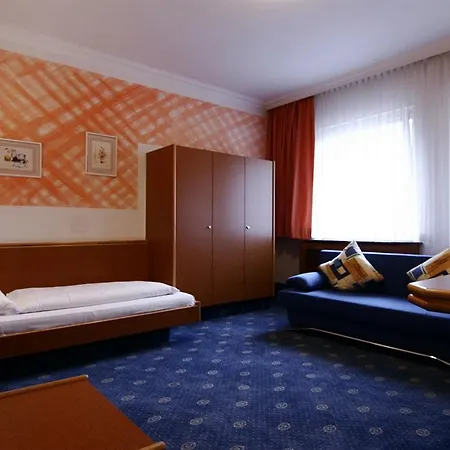 Aaaa Hotelwelt Kuebler Hotel 3*